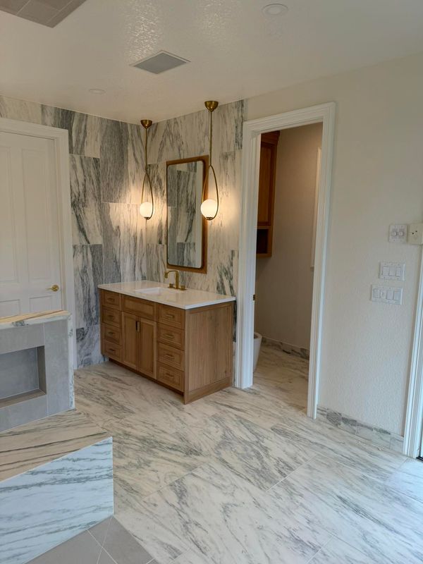 Bathroom Renovation
