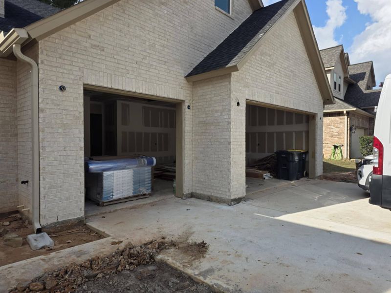 Garage Door Maintenance