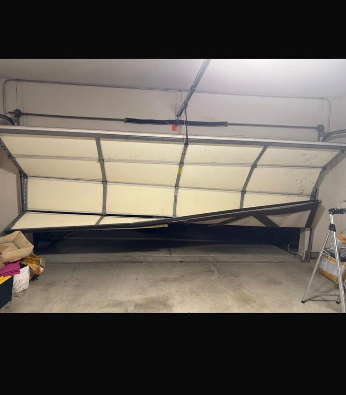 Garage Door Repair