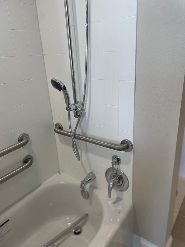 Bathroom Repairs