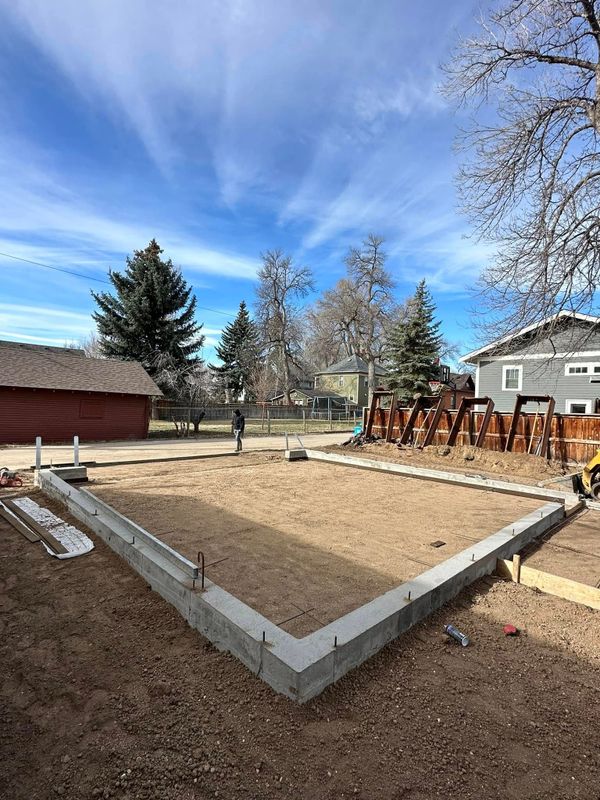 Concrete Repair and Resurfacing