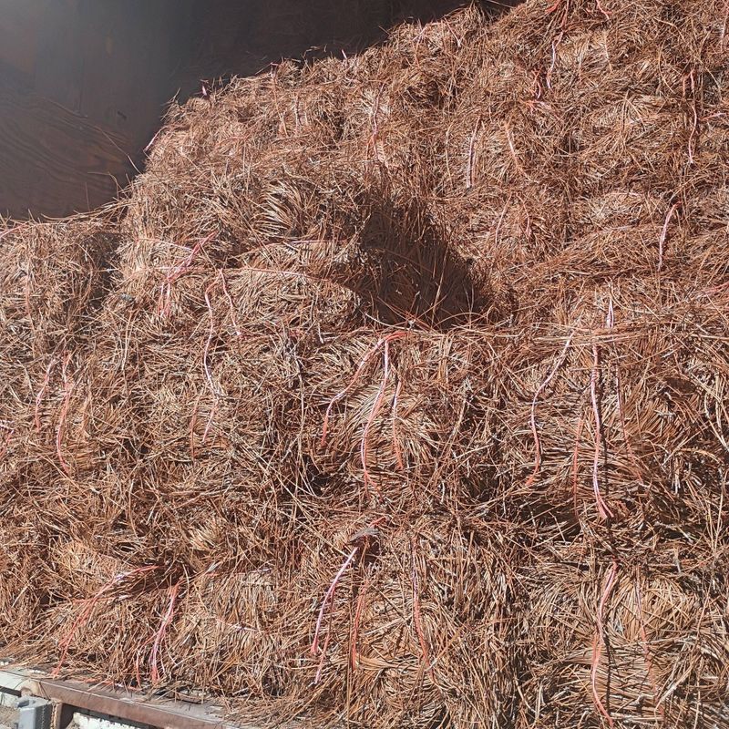 Pinestraw