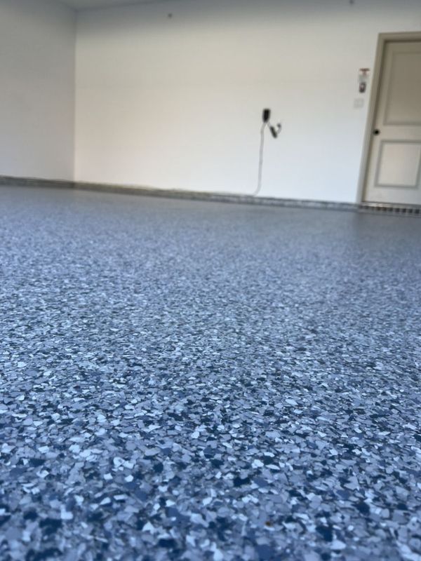 Epoxy Floor Coating