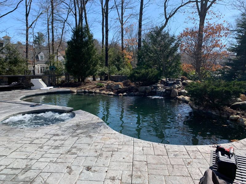 Pool Construction