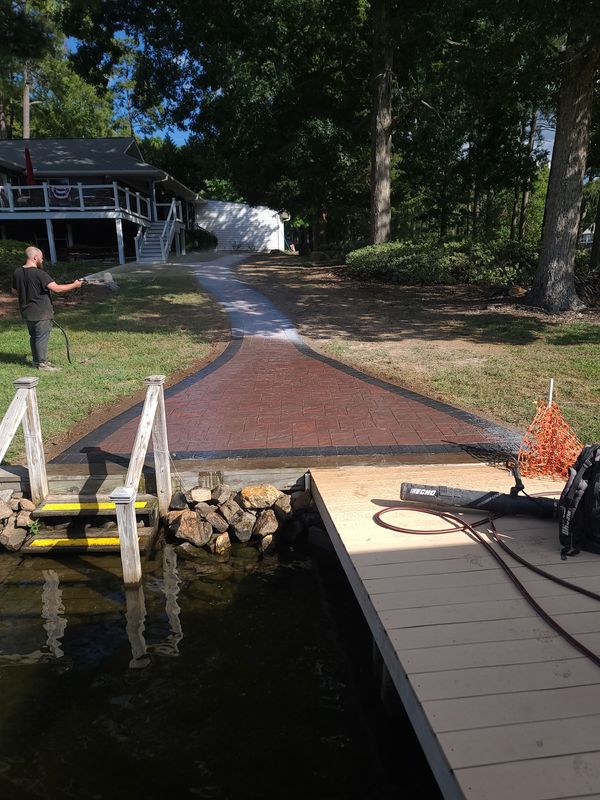 Walkway Design & Build
