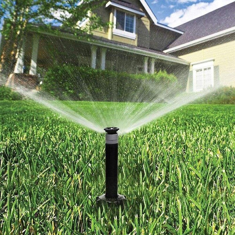 irrigation system