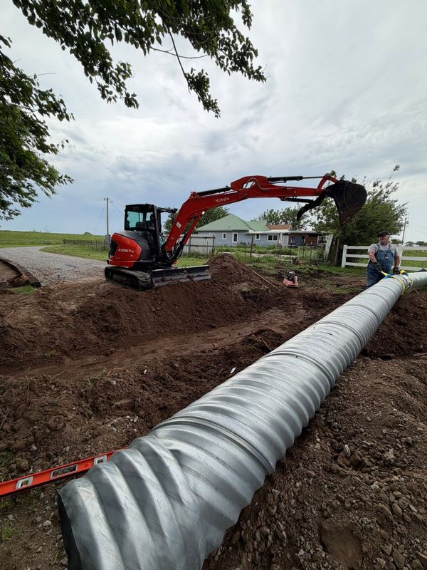 Excavation and Earth Moving