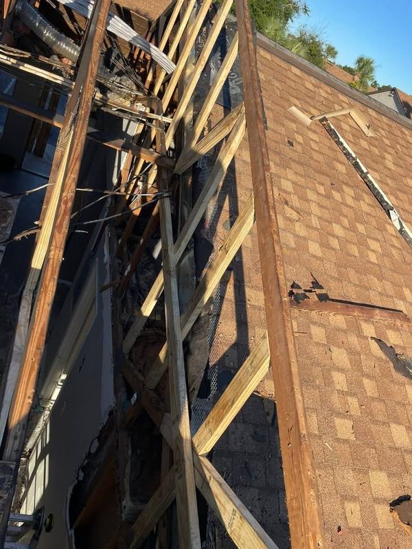 Roofing Installation