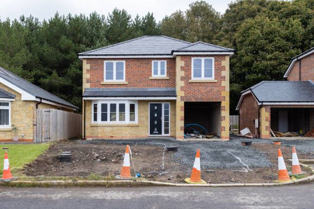 Driveways