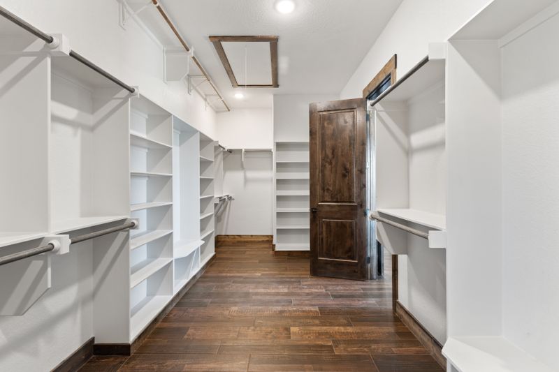 Custom Home - Payne