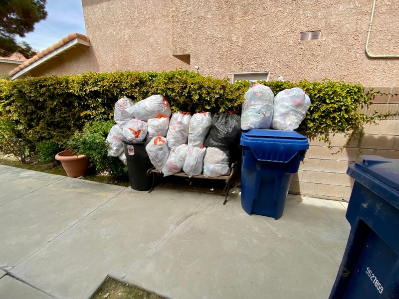 Trash removal Palmdale CA