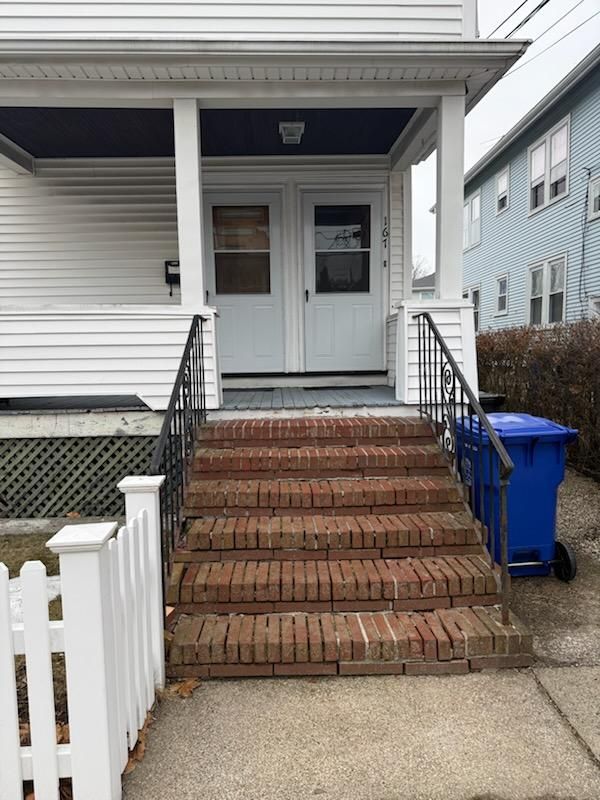 Exterior Renovations