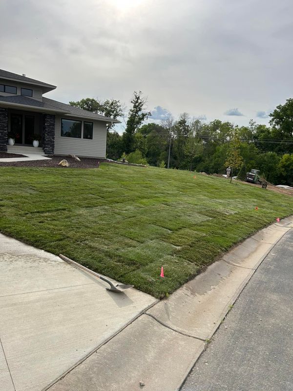 Sod Install