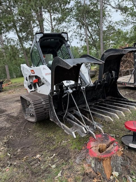 Heavy Equipment Repair