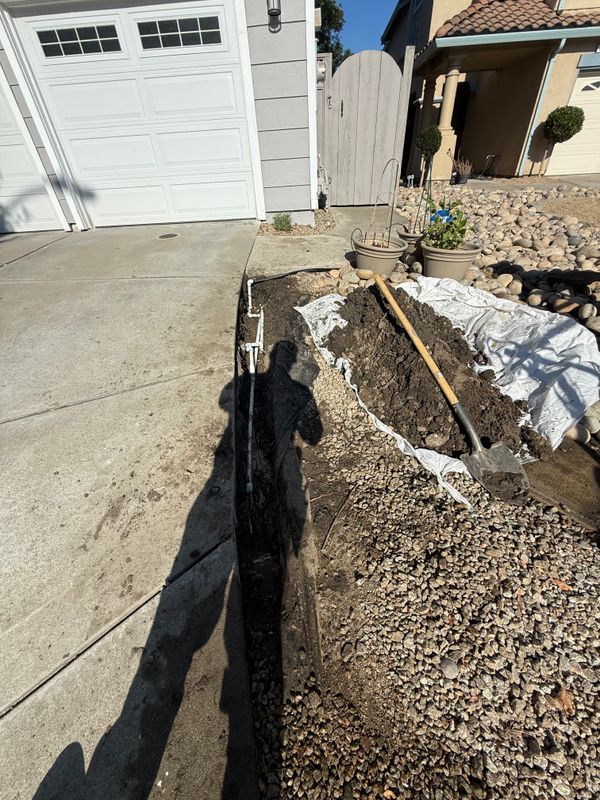 Landscaping