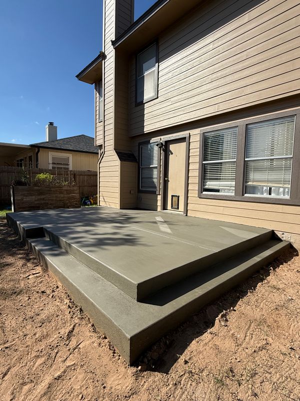 Concrete Repair