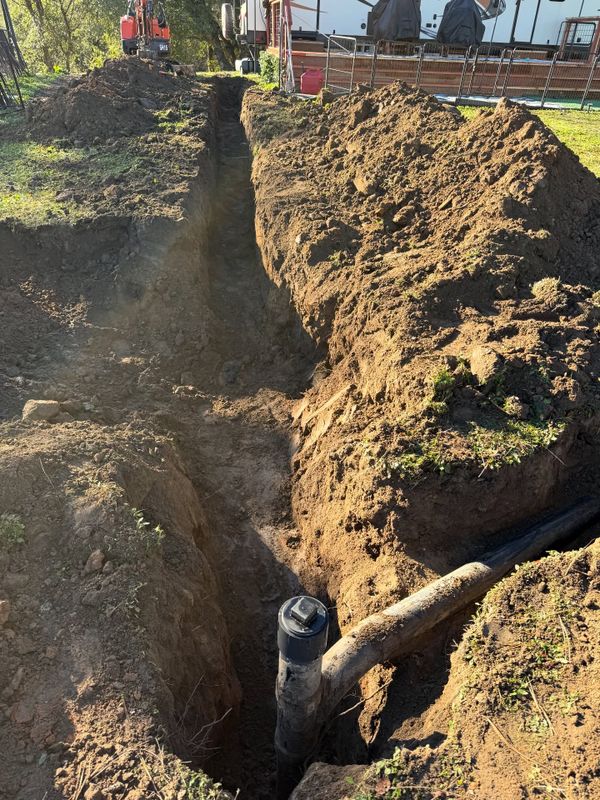 Foundation Excavation