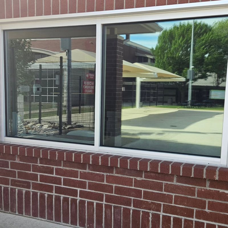 Commercial Window Tint