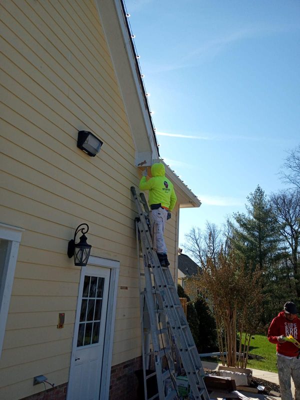 Exterior Painting gallery