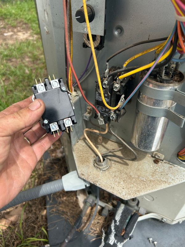 HVAC Repair Services