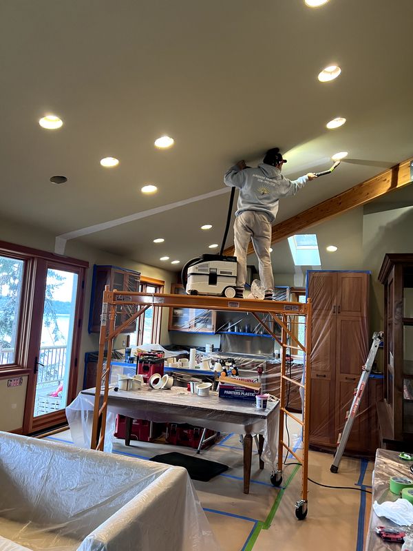 Interior Painting gallery