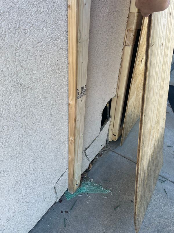 Stucco and EIFS Systems