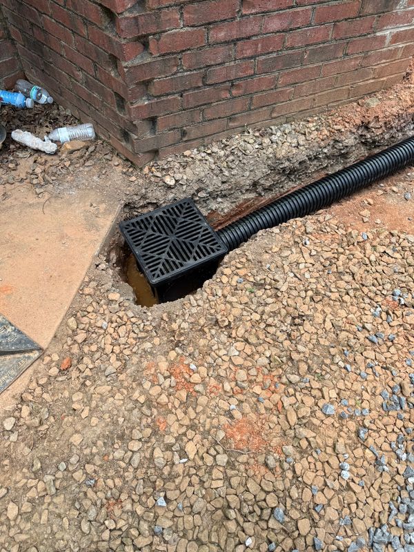 Drainage