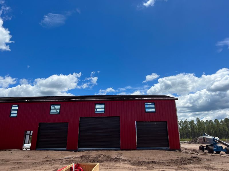 Garage Door Installation