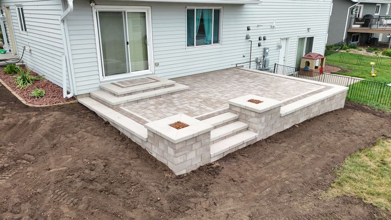 Patio Installations