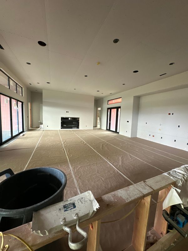 Surface Prep & Cleanup Service