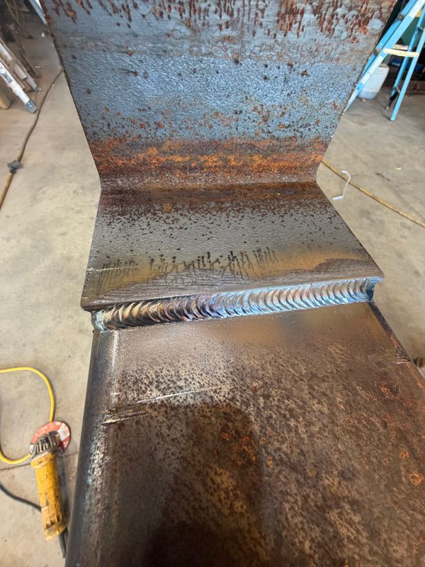 MIG Welding