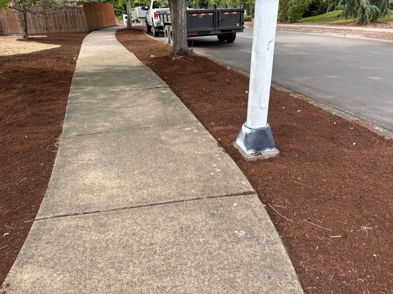 Landscaping