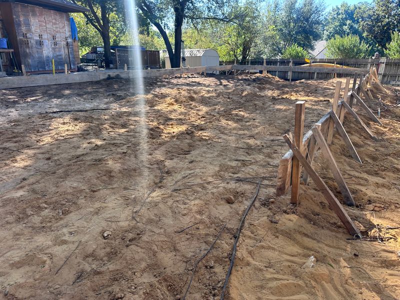 Concrete Slab Construction