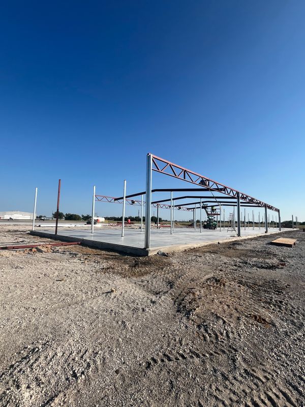 Concrete Slabs