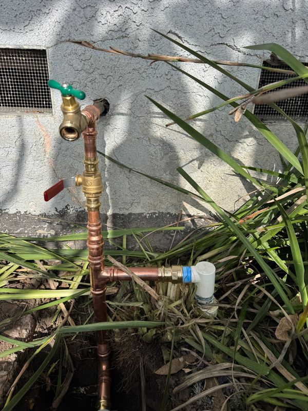 Pipe Repair and Replacement