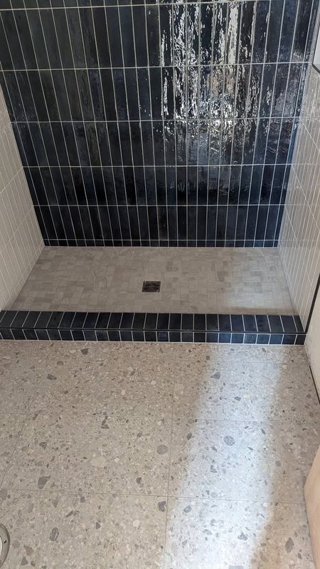 Bathroom Tiling Installation