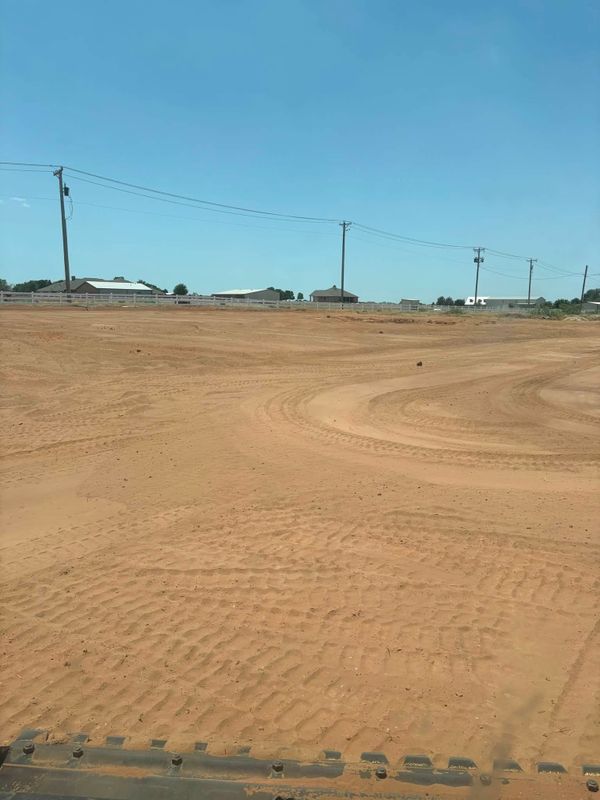 Dirt Work