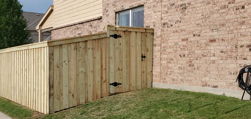 Fence Installation