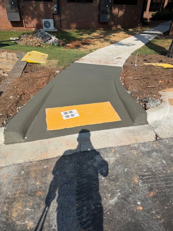 Concrete Repairs