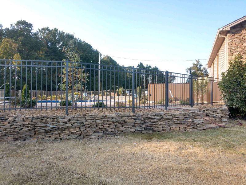 Fence Installation