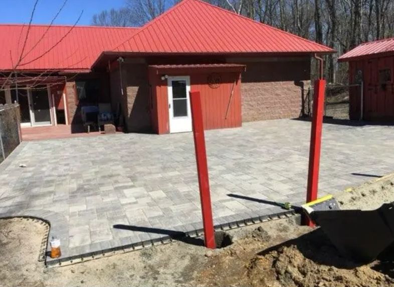 Pavers