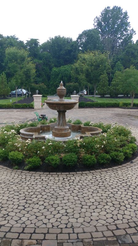 Water Features