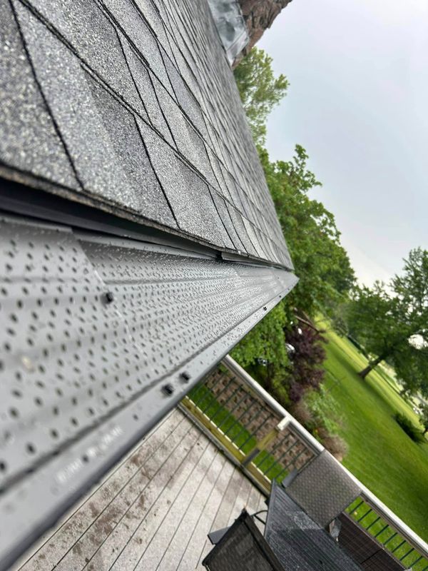 Gutter Cleaning & Maintenance