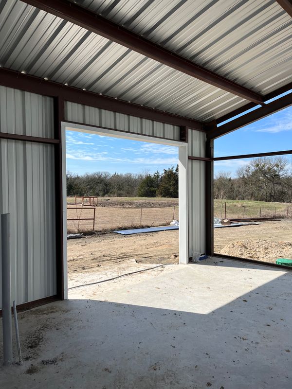 Custom Metal Buildings