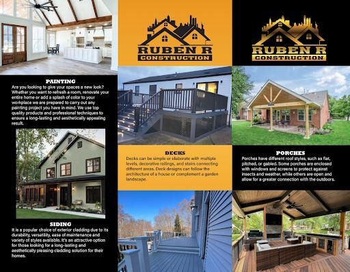 Deck & Patio Installation