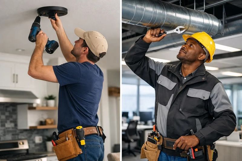 Electrical Work