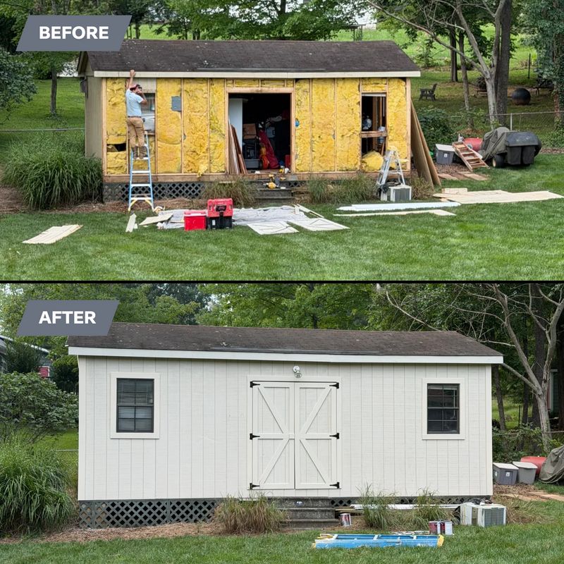 Exterior Painting