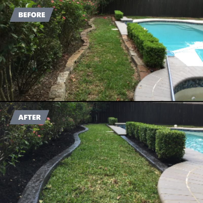 Before & Afters
