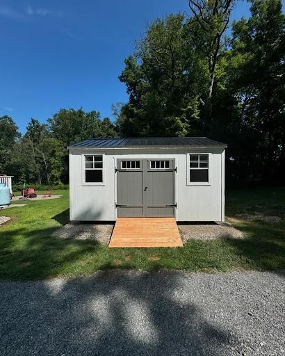 Sheds