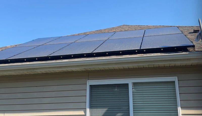 Solar Panel cleaning gallery